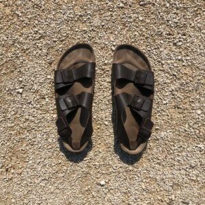 Birkenstock sandals